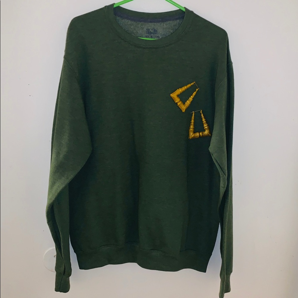 Custom Crewneck
